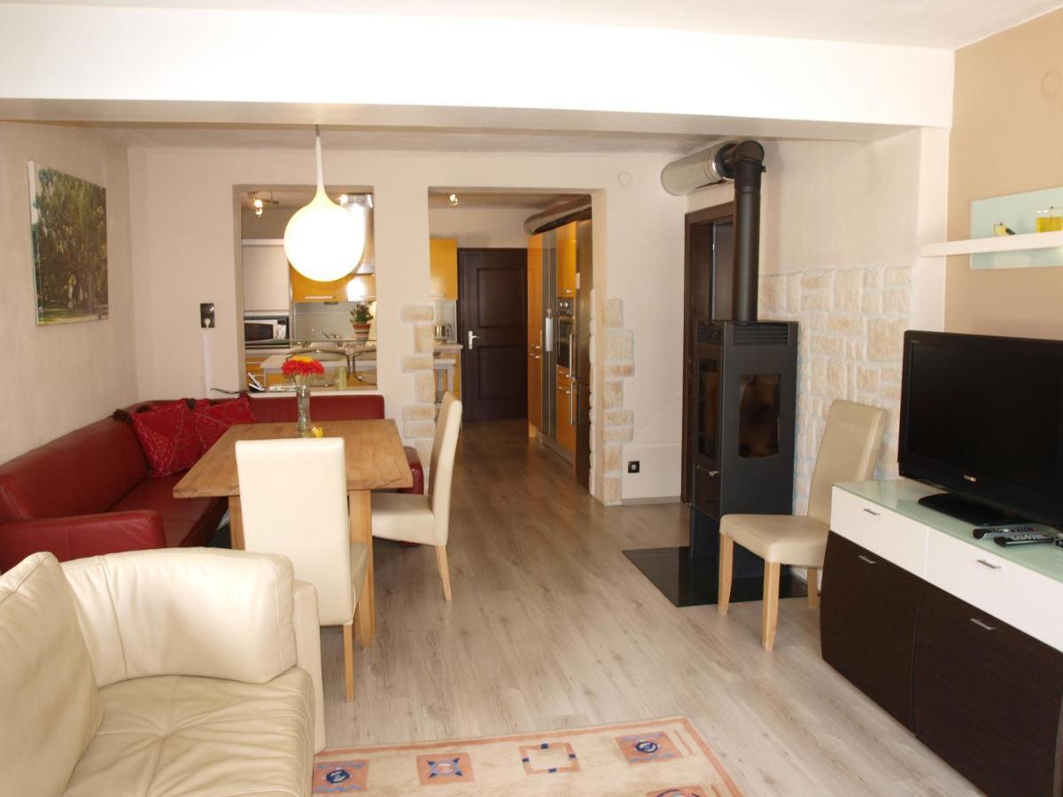 Haus Salzmann Daire Bad Gastein Oda fotoğraf